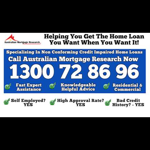 Photo: Australian Mortgage Research