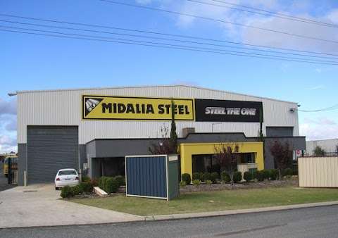 Photo: Midalia Steel