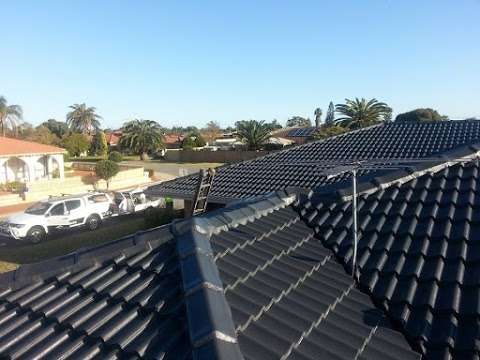 Photo: Platinum Roof Coating and Restoration Perth