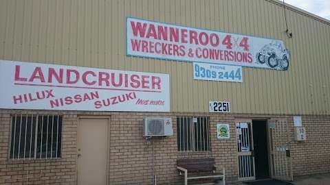 Photo: Wanneroo 4 x 4 Wreckers